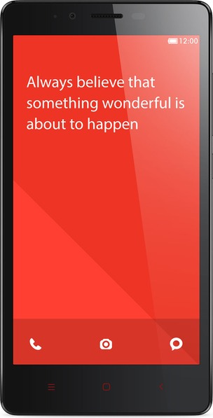 Xiaomi Hongmi Note Prime 4G / Redmi Note Prime Dual SIM TD-LTE